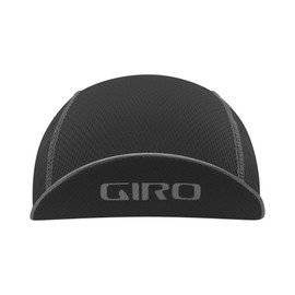 GIRO PELOTON CAP Bicycle Men's Cycling Cap, One Size Fits Most, Bright Red, Breathable, Durable, Quick Drying, Antibacterial, Stretchable, Brim, Free Size