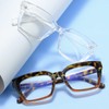 aisswzber Blue Light Blocking Glasses,Computer Reading/Gaming/TV/Phones Glasses for Women Men