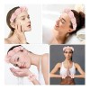 Diadema Para Skincare Y Maquillaje Banda Facial Suave
