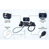 PrimaCare Medical Supplies DS-9196 Professional Classic Series Large Adult Size