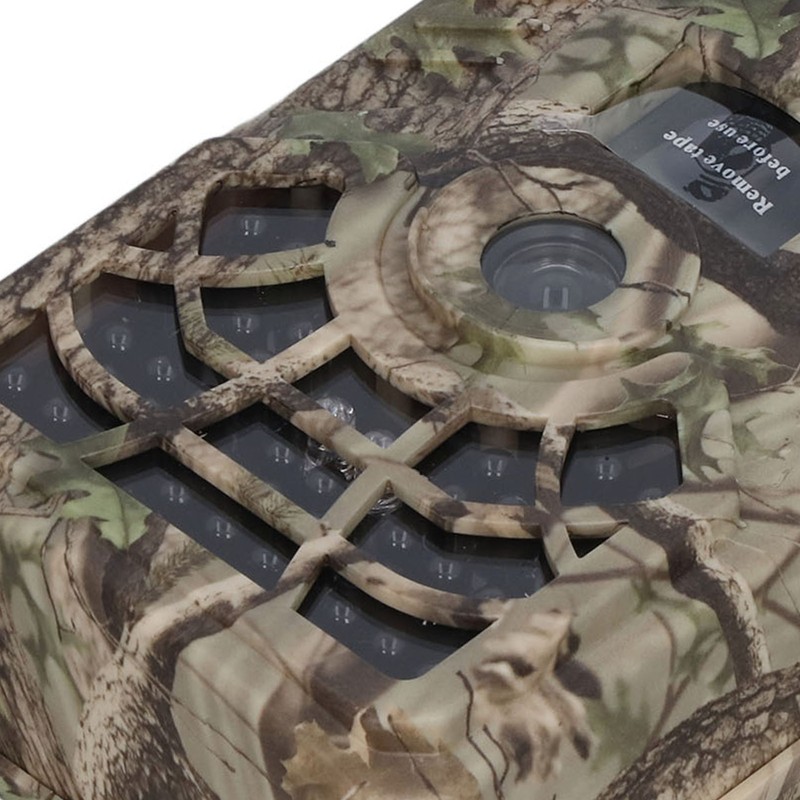 Hunting Trail Camera 720P HD 120 Degrees Lens Outdoor Wildlife