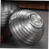 Alipis 304 Stainless Steel Double Layer Bowl Insulated Ramen Bowl
