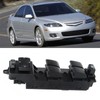 Window Power Switch Left Front Lifter Button GV2S‑66350A Fits for