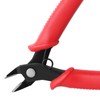 GOLD DEER 5-Inch Diagonal Cutting Pliers Precision Mini Flush Cutters