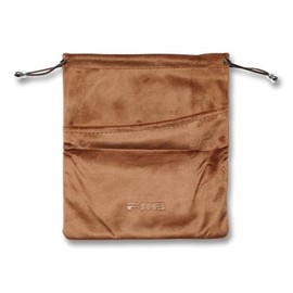 FIIO DM13 Storage Bag, Brown FIO-ST-DM13-BR