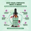GreenPeople Lymphatic Drainage Liquid Drop Herbal Extracts - Reduce Swelling