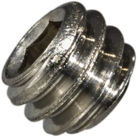 Hard-to-Find Fastener 014973207489 Socket Set Screws, 8-32 x 1/8, Piece-20