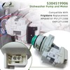 5304519906 Dishwasher Pump and Motor Assembly (PD00053471) Compatible With Frigidaire