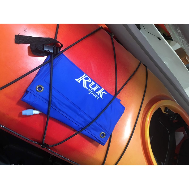 RUK Sport Paddle Float for rescue re entry