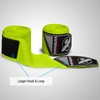 Hayabusa Boxing Hand Wraps Perfect Stretch 4.0 for Men &