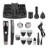 Electric Hair Trimmer IPX7 Waterproof Beard Nose Hair Shaving 5