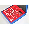 Premium Tuning Fork Set of 6 - Diagnostic Instruments +