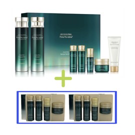 Isa Knox Age Focus Prime Double Effect 2 types planning + Prime travel 4 types x 2 set / 이자녹스 에이지포커스 프라임 더블 이펙트 2종 기획+프라임 여행용 4종X2세트