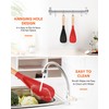 Cooking Spoon for Nonstick Cookwares, Great for Cooking and Serving