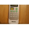 Hisense DG11J1-98 Remote Control for Portable Air Conditioner