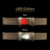 Princeton Tec Remix LED Headlamp (300 Lumens, Tan w/Red LEDs)