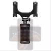 Valuebuy Battery Universal 360 Rotation Car Rear View Mirror Mount