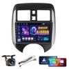 Fuluku 4+64GB Android 15 Car Stereo for Nissan Versa Note