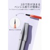 Flat Pencil Sharpener, Eyeliner Sharpener, 4 in 1 Pencil Sharpener,