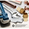 Supply Giant CSDQN336 Male x CPVC Adapter Transition Pipe Fitting
