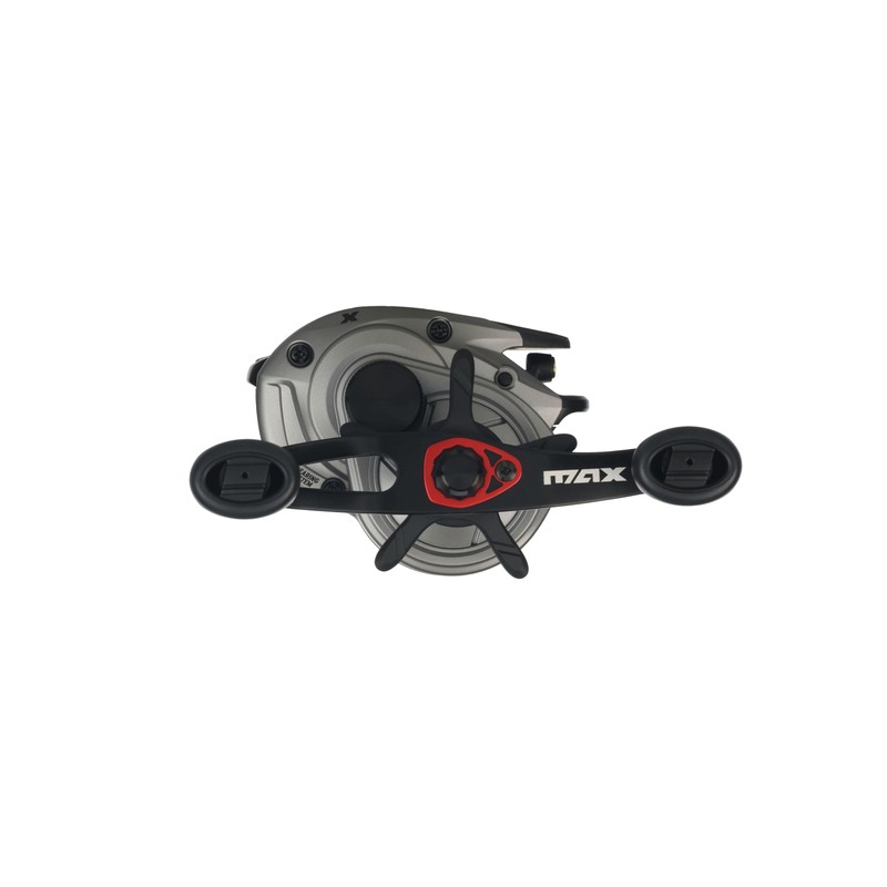 Abu Garcia Max X Low Profile Mulinello da casting |