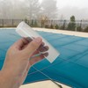 BESPORTBLE 15pcs Durable Pool Cover Spring Sleeves Reusable Vinyl Protective