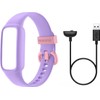 BIGGERFIVE Charging Cable and Adjustable Replacement Straps, Compatible Vigor 2