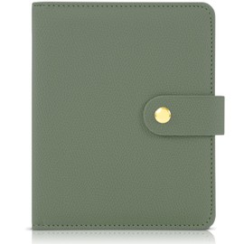 Beautiful Passport Holder for Travel – Cute Cover with Pen Holder to Keep Your Travel Documents Organized & Safe – Quality Passport Wallet for Women & Men and Great for Gifting