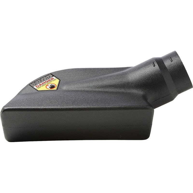 Agri-Fab 69861 Adapter, Deck-mow-N-Vac, Black