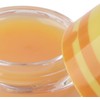 Bálsamo labial hidratante con propóleo, tratamiento antiarrugas y exfoliante para