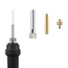 Heat Set Insert Tips for Sizes M2 M2.5 M3 M4