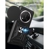 PENGPAI Mica Funda para Honor Magic 7 Lite 5G Case