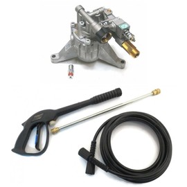Himore Power Pressure Washer Water Pump & Spray KIT for Delta DT2200P DT2400CS by The ROP Shop