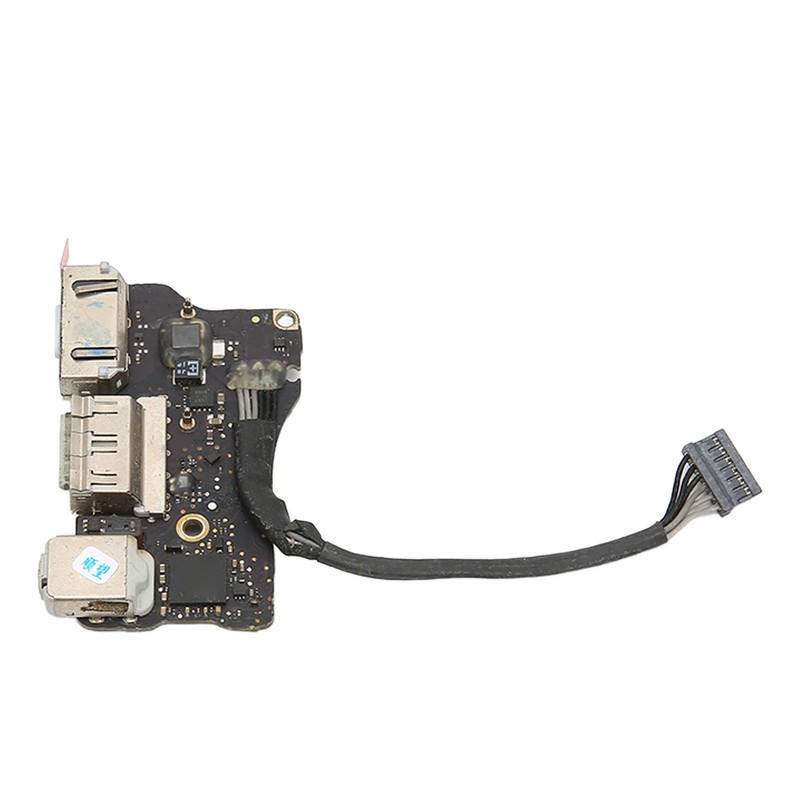 DC IN Jack IO Board PCB Material Replaceable USB IO
