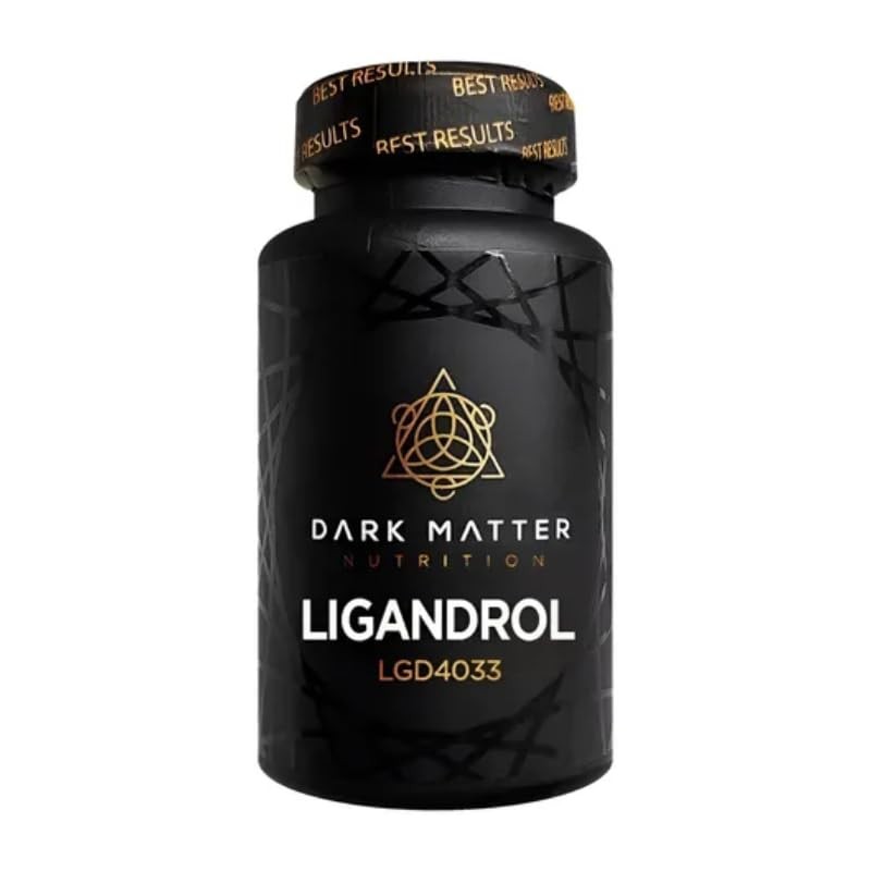 Dark Matter Ligandrol SARMS