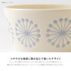 Minoru Pottery PLANTAREE-moco- 105 Pack Bowls, Pastel Blue