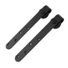 Barn Door Hardware Kit Sliding Barn Wooden Door Hardware Mini