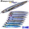 Major Craft (メジャークラフト) Major Craft Metal Jig Jig Para Vertical