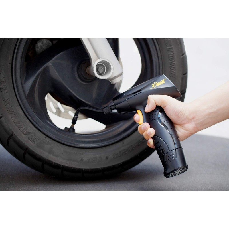 Airman® Cordless, Multi-Purpose Air Pump (EA)