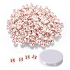 200 Pcs Baseball Soft Clay Bead Kit – Sports Spacer