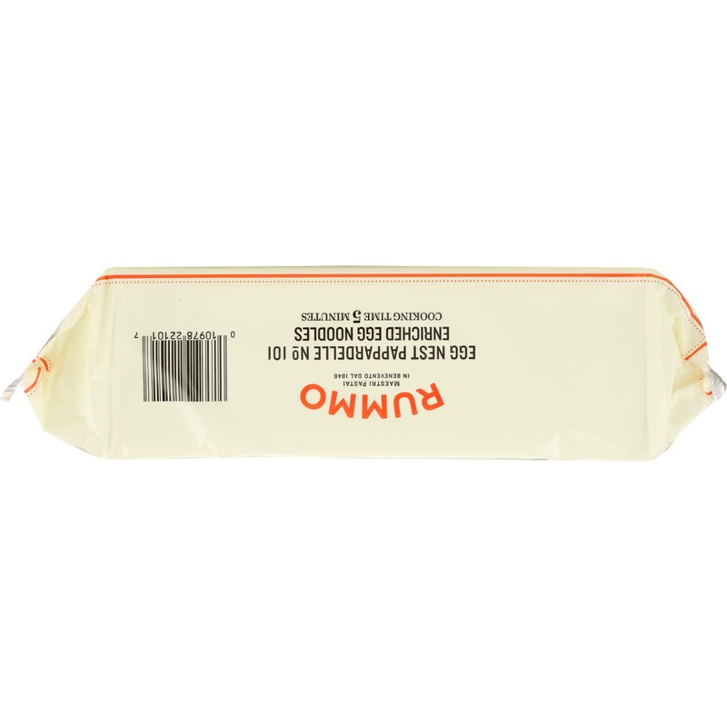 Rummo, Egg Nest Pappardelle, 8.82 Ounce