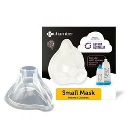 E-Chamber Buy E-Chamber Spacer Small Mask for Infants & Children Online