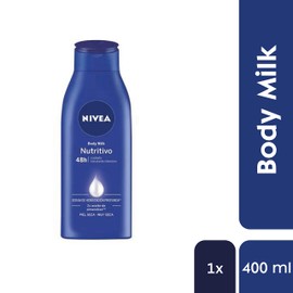 NIVEA Nutritivo Body Milk 400 ml