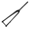 Full Carbon Fiber Bike Front Fork Road Bicycle Tapered Tube