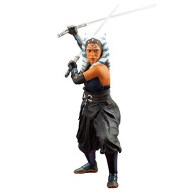 ARTFX+ SW195 Mandalorian Asoka Tano 1/10 Scale PVC Painted Simple Assembly Figure