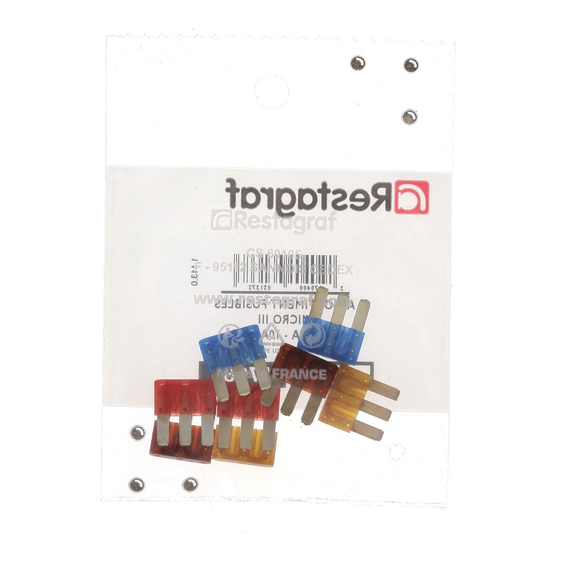 Restagraf 4 x Fuse 17989