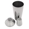 Unbranded Stainless Steel Cocktail Shaker Mixer Drink Bartender Martini Tools