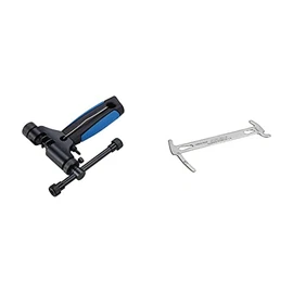 BBB BTL-55 Cycling ProfiConnect Kettennieter f√ºr Fahrr√§der & BBB BTL-125 Cycling Kettenmesslehre Multitool mit Kettenhaken f√ºr Fahrr√§der
