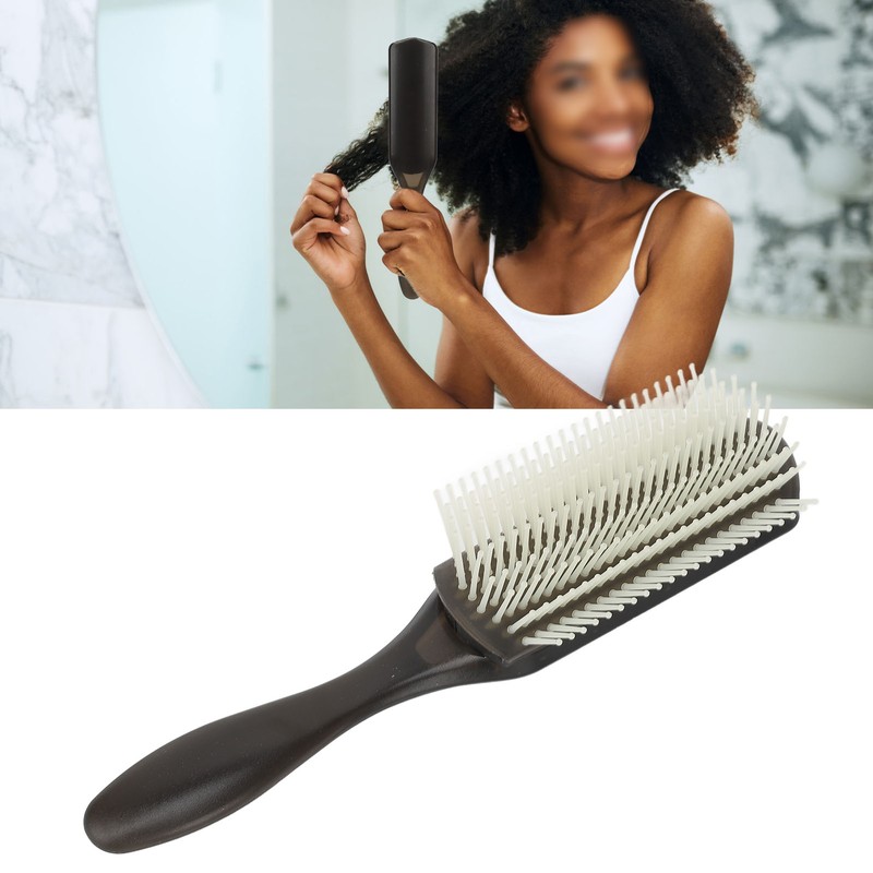 Hair Comb Brush Unisex Men Women Prevent Hair Entanglement Scalp