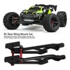 RC Rear Wing Mount Set Remote Control Car Upgrade Accessory